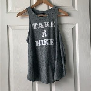 ModernLux Take A Hike Tank